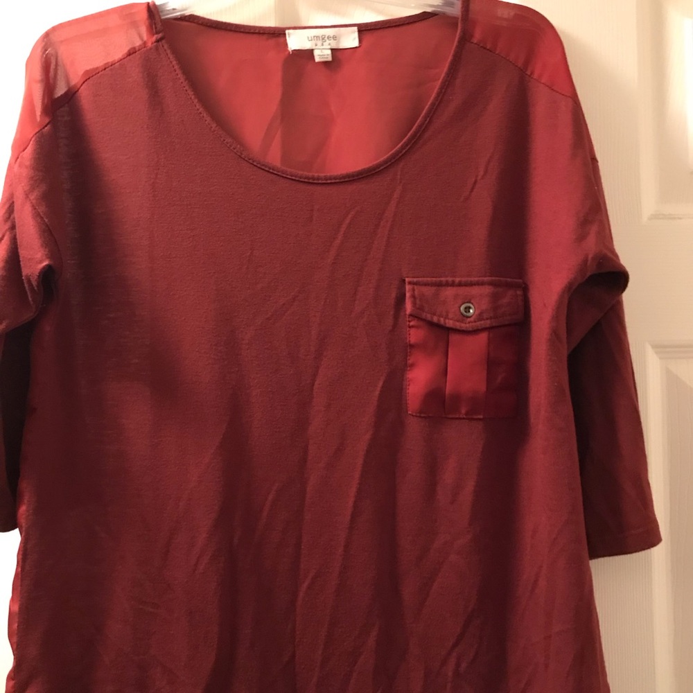 Women’s Umgee blouse